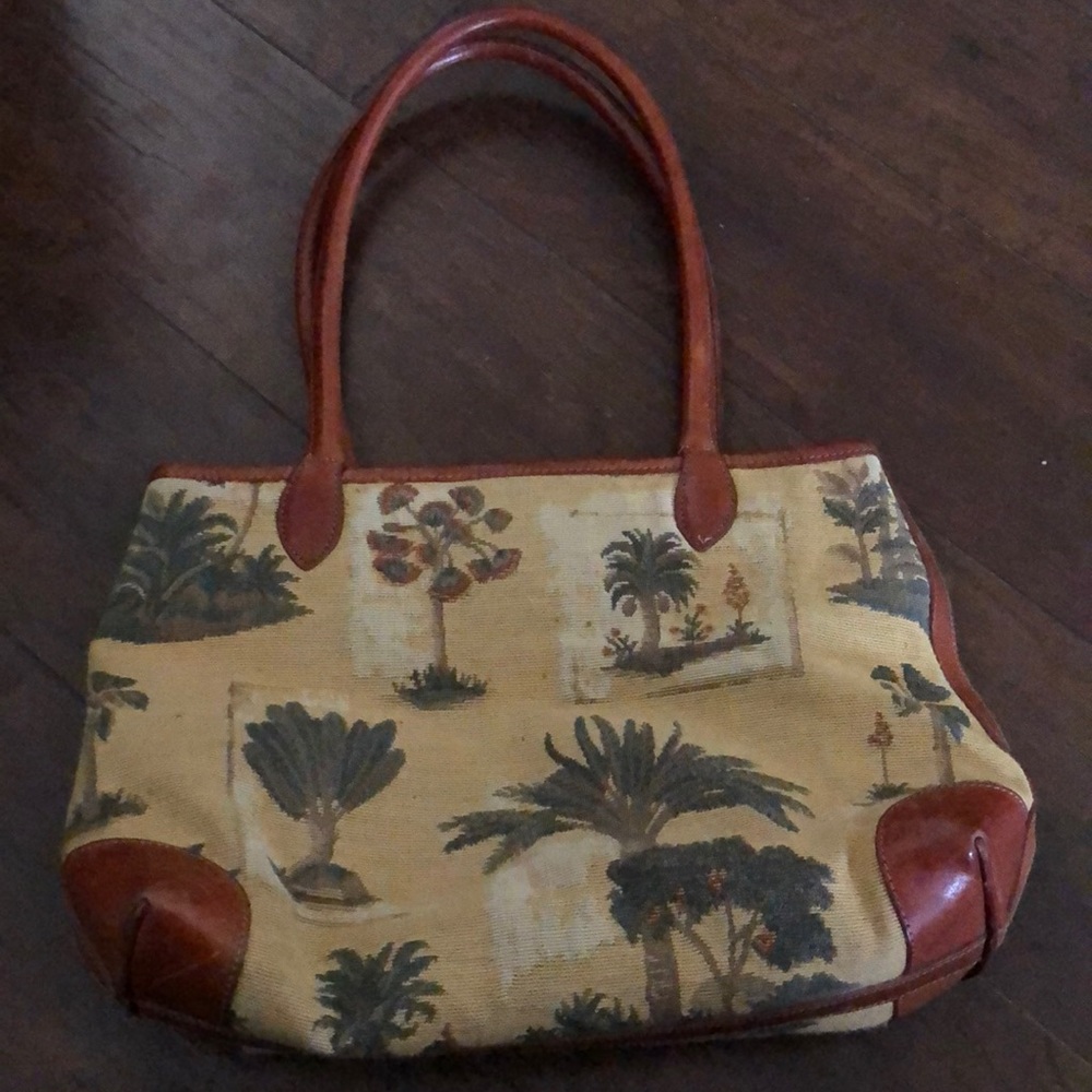 Tommy Bahama purse handbag